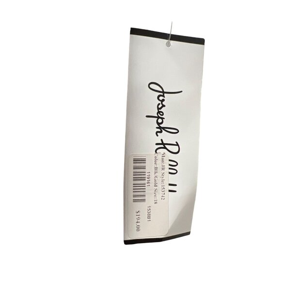 Joseph Ribkoff NWT Black with Gold Brocade Blouse Dress - Picture 4 of 9